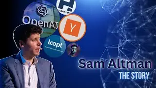 🔗 Web3Today Presents  🌟 Sam Altman: From Geo-Social Networking to AI Pioneer 🤖