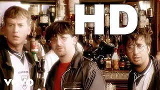 Baddiel, Skinner & Lightning Seeds - Three Lions (Football&rsquo;s Coming Home) (Official HD Video)
