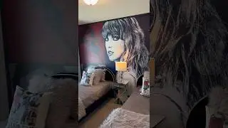 Taylor Switch Themed Bedroom Disney Vacation Home in Florida