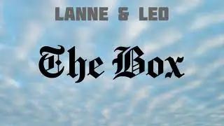 LANN&Eacute; & Leo - The Box (Slap House)