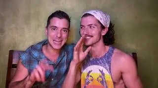 MeUndies Valentines Day - Kyle Edwards and Sean Hale - Young Gay Couple