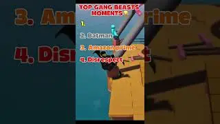 GANG BEASTS FUNNY MOMENTS😂#viral #gangbeasts #funny #funnyclips #trending #fyp #shorts #gaming