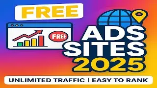 FREE Ads Posting Sites With High Traffic 2025 | Classifieds | Craigslist | Best Traffic Site