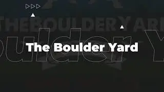 The Boulder Yard Frederick Maryland