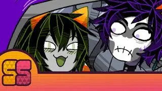 The Game: Homestuck comic dub | SleepySouls