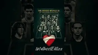Messi  Best 11: The Ultimate Lineup
