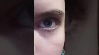 seeing if my pupil dialates when I think of him