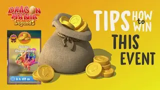 Tips How to Win Golden Opportunity Event - DML #03