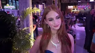 DANY LANY &iquest;YA TRON&Oacute; CON ANDRES V&Aacute;ZQUEZ? ELLA REGA&Ntilde;ARIA A 