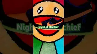 Nike Dunk SB Night Of Mischief