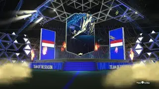 FIFA 22 84+ x25 Ultimate TOTS PACK