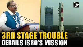 ISRO Chief V Narayanan confirms PSLV-C61 ‘mission could not be accomplished’