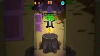 Tag with Ryan Halloween Update - New Costume Unlocked - Ryan Stein Android Gameplay#2