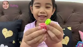 MY SHOPKINS TOYS | Audrey Gabrielle Martin
