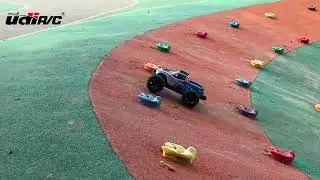 UDIRC UD1611 RC Cars Chase Action &ndash; Ultimate Speed Battle in the Park! 🚗💨