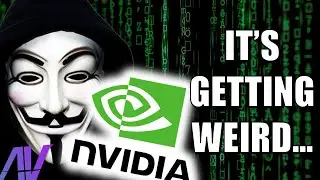 The Nvidia Leak is BIGGER Than We Thought! Nvidia DLSS Hack