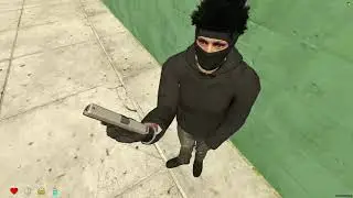 SPANKY catches his FIRST HAT! in GTA 5 ROLEPLAY!