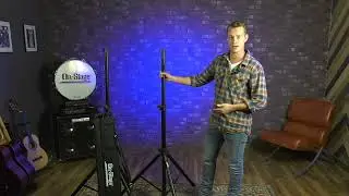 SSP7900 All-Aluminum Speaker Stand Pack | On-Stage
