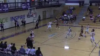 Central State @ Spring Hill College - 2/3/20
