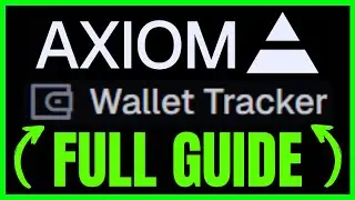Axiom WALLET TRACKER Guide (Track Profitable Wallets) 2026