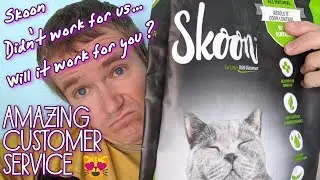 Skoon Litter Review - My & My Cats' Experience - & Does it Work in My Litter Box Invention