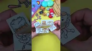 Diy Fun emojis #trend #tungtungtungsahur  #diy #papercraft #thingstodo