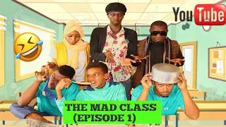 THE MAD SCHOOL (EPISODE 1) THE HEADMASTER VISIT!!