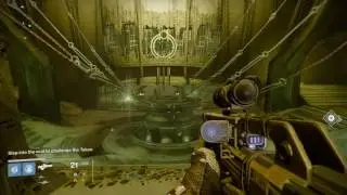 Destiny - Calcified Fragment No. 36 Mission