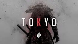 SAMURAI ☯ Japanese Trap & Bass Type Beat ☯ Trapanese Hip Hop Mix