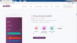 Subbit ICO - Ph&acirc;n T&iacute;ch V&agrave; Đ&aacute;nh Gi&aacute; Nền Tảng Dự &Aacute;n