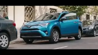 Newmarket Toyota - Toyota Rav4 Comparison