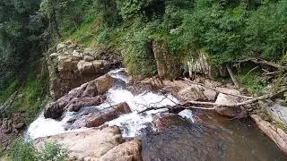 Charmady Water Falls - 1