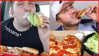 steven sushi vs nikocado avocado