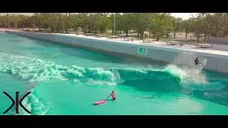 RVCA Surf Team at Waco