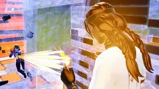 Scroll &mdash; Blade of Champion | 45 Elims in 4K (No Commentary)