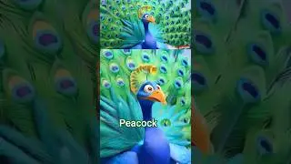 Peacock 🦚 & Hornbill Beautiful Birds Learning About Our Feathered Friends The Amazing Bird Explorer!
