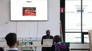 PARSE Dialogue: Art and Migration Part1 2/2