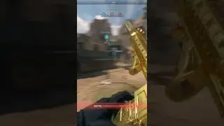 Не забывайте про вертикальный элемент COD MW II PS5
