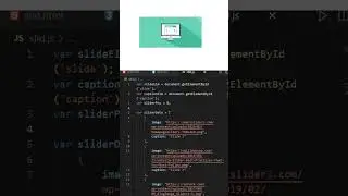 Slider with html CSS and javascript
