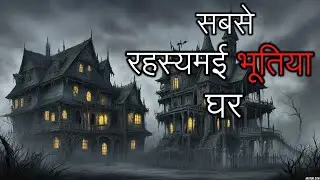Mini Video : Top 3 Scariest Haunted Houses in the World | The Technology Cube