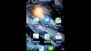 HTC HD2 TyphooN CyanogenMod 7 v3.4.3 Android 2.3.4