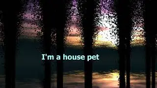 Darlington - House Pet (Milkdrop+EvilLyrics karaoke)