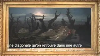 Musée des beaux-arts de Quimper | Une œuvre à découvrir : Les Lavandières de la nuit