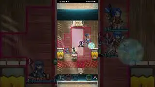 Fire Emblem Heroes - Archanea 3rd Hall of Forms Gameplay Finale