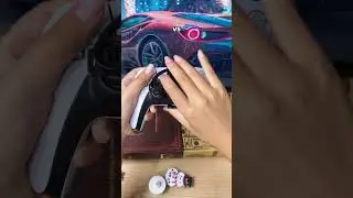 Top Gaming Gadget for Racing Fans #miniwheel #ps5controller #ps5gaming