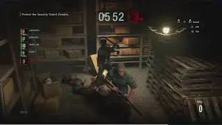 RESIDENT EVIL RESISTANCE - Playing as Annette Birkin (Mastermind)