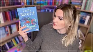 Wichrowe Wzgórza | Nie tylko romans | Bookmas #17 | Polne recenzje #15