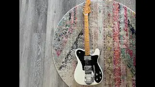 Telecaster Tuesday!