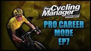 Pro cycling manager 2017 pro cyclist ep7 | PCM 2017 pro cyclist #7, New season and new team