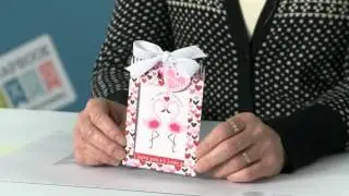 Stamp & Scrapbook Expo Workshop:  Latest and Greatest Collections
